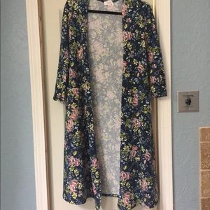 LuLaRoe Floral Sarah
